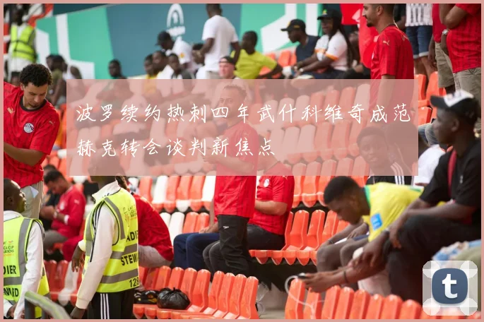 波罗续约热刺四年武什科维奇成范赫克转会谈判新焦点