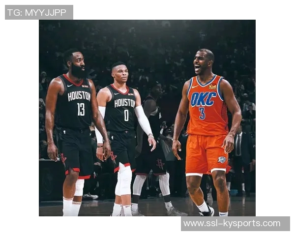 森林狼与火箭对保罗产生兴趣传闻引发关注